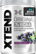 Xtend Bcaa Muscle Protein Elektrolit 432 gr - Black Currant