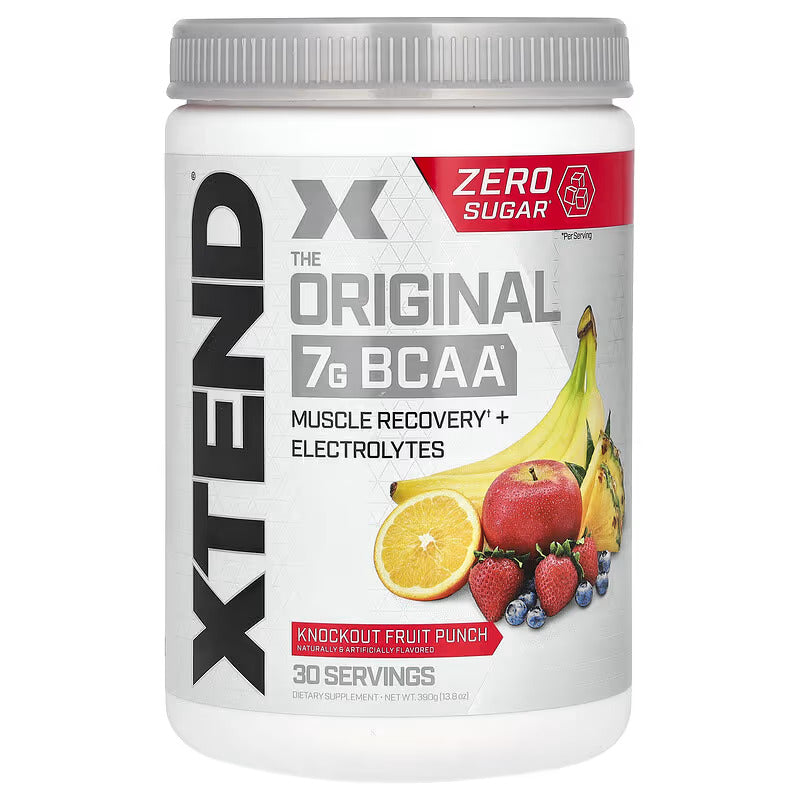 XTEND BCAA 390 GRAM