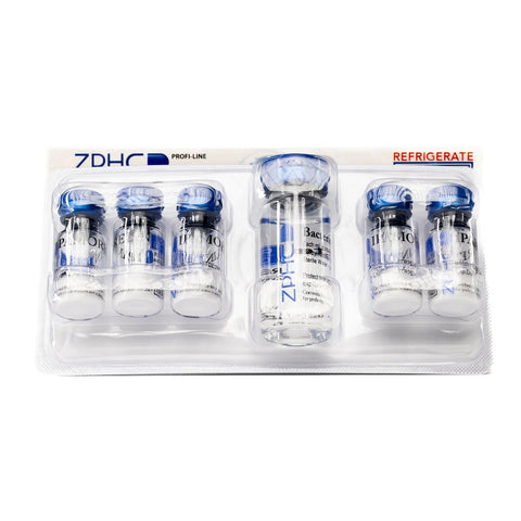 Zphc IPAMORELIN 25MG - 5 MG / VIAL - 5 VIALS