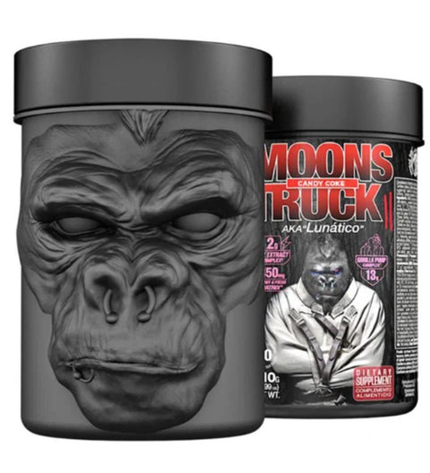 ZOOMAD LABS MOONS TRUCK PREWORKOUT - 510 GR