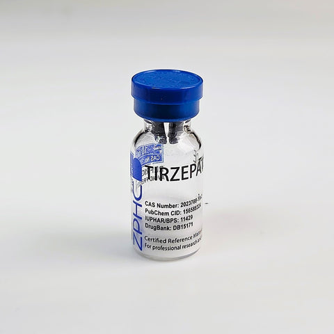 Zphc Tirzepatide 10 mg 1 Vial