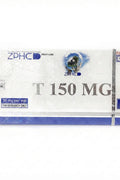 ZPHC Tirzepatide Bacteriostatic Water 150 mg 5 vials × 30 mg