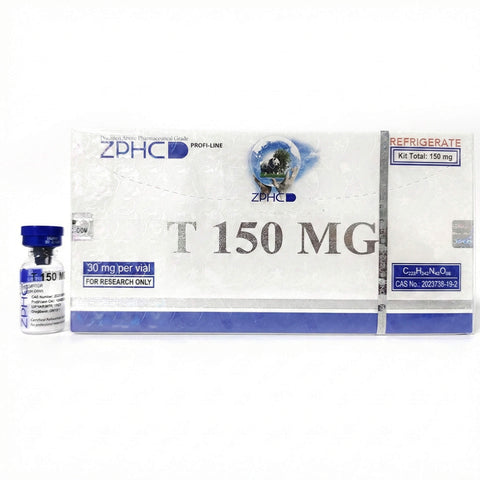 ZPHC Tirzepatide Bacteriostatic Water 150 mg 5 vials 30 mg Supplementhane ZPHC Tirzepatide Bacteriostatic Water 150 mg 5 vials 30 mg Supplementhane