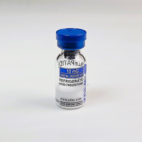 Zphc Tirzepatide 10 mg 1 Vial