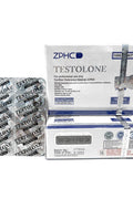 Zphc Testolone RAD140 10 mg 100 tablets × 10 mg