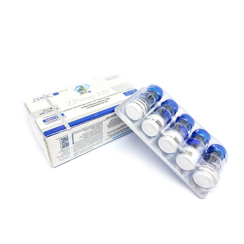 Zphc ZPtrop HGH Somatropin 320iu