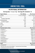 Applied Nutrition Amino fuel Ultimate Eaa Workout Recovery 390 gr - Candy İce blast